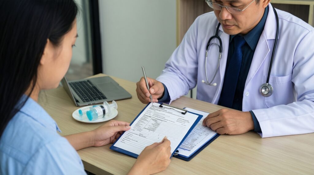 Вакцинация взрослых: какие прививки нужны после 18 лет и кому особенно важны - иллюстрация