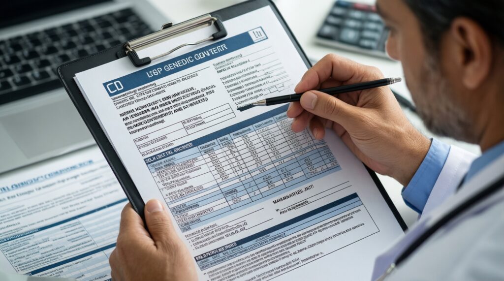 Персонализированная медицина и генетические тесты: кому это нужно и зачем - иллюстрация