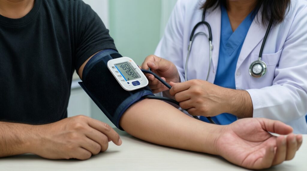 Профилактика сердечно-сосудистых заболеваний: простые привычки с большим эффектом - иллюстрация