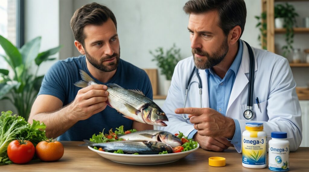 Профилактика сердечно-сосудистых заболеваний: простые привычки с большим эффектом - иллюстрация