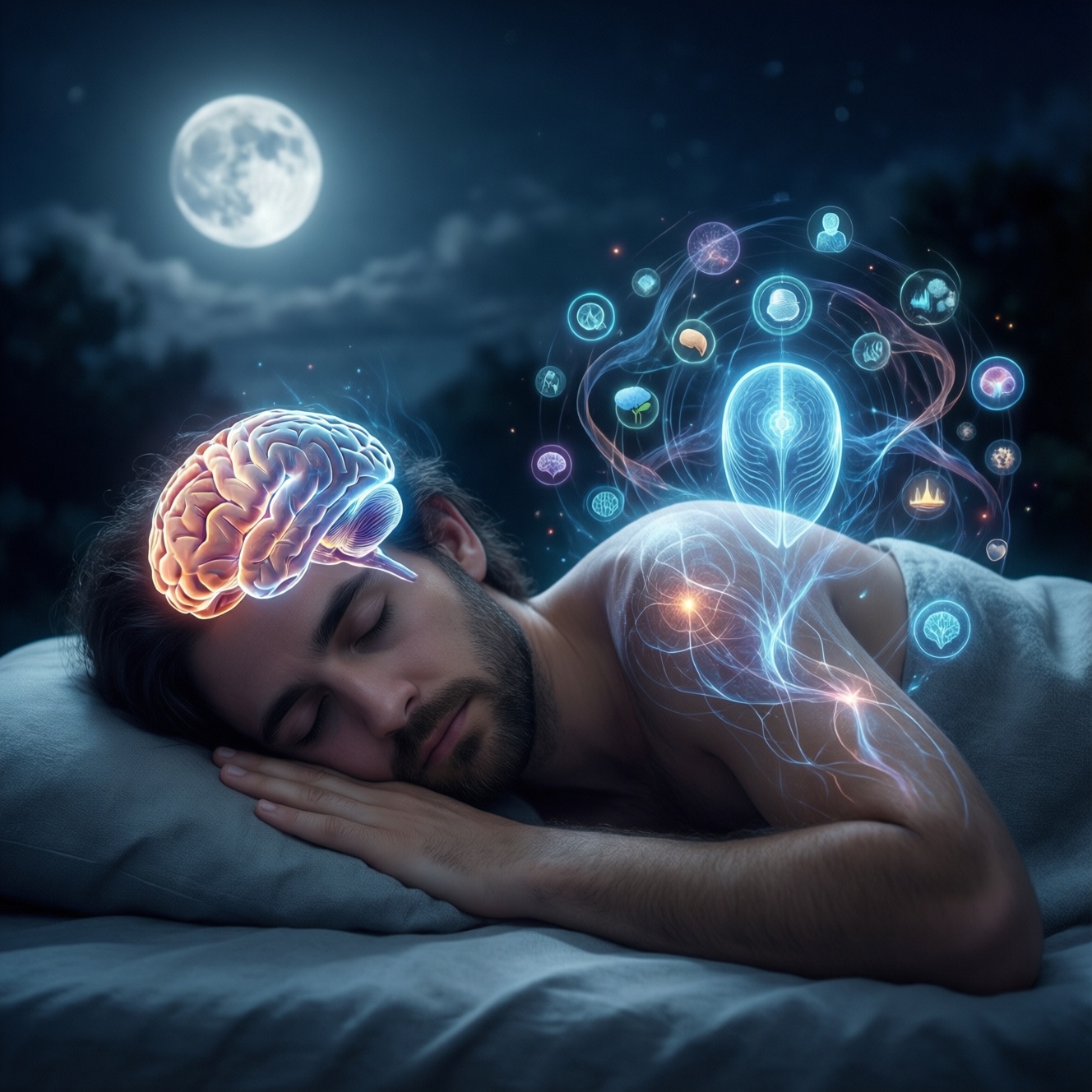 Сон как лекарство: что происходит с организмом при хроническом недосыпе