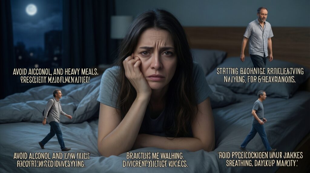 Сон и здоровье: как недосып влияет на гормоны, иммунитет и риск хронических болезней - иллюстрация