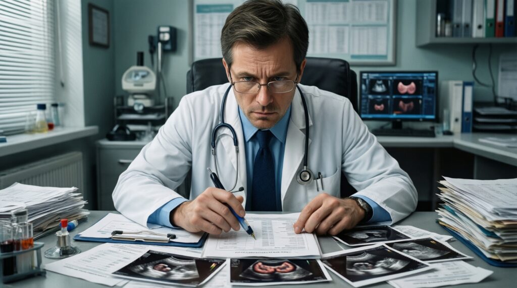 Гормональный баланс: что стоит знать о щитовидной железе и её симптомах - иллюстрация