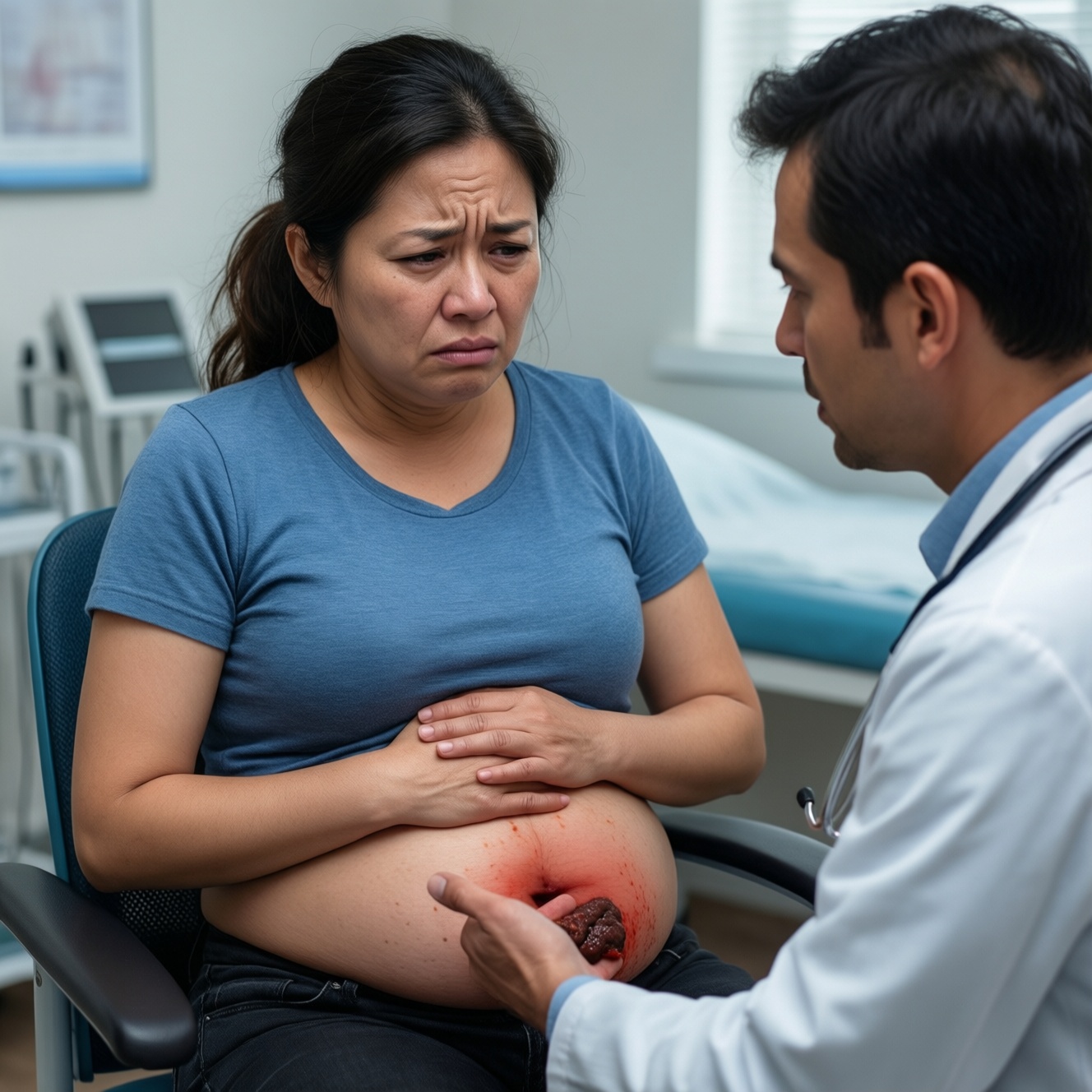 Здоровье кишечника: когда «просто вздутие» требует врача