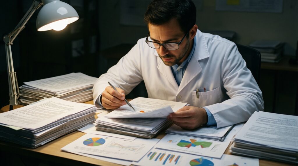 Доказательная медицина: как читать исследования и не попадаться на псевдонауку - иллюстрация