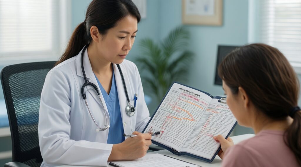 Побочные эффекты лекарств: как правильно их отслеживать и сообщать врачу - иллюстрация