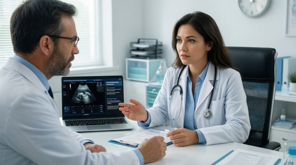 Женское здоровье: важные скрининги по возрасту и частые ошибки - иллюстрация