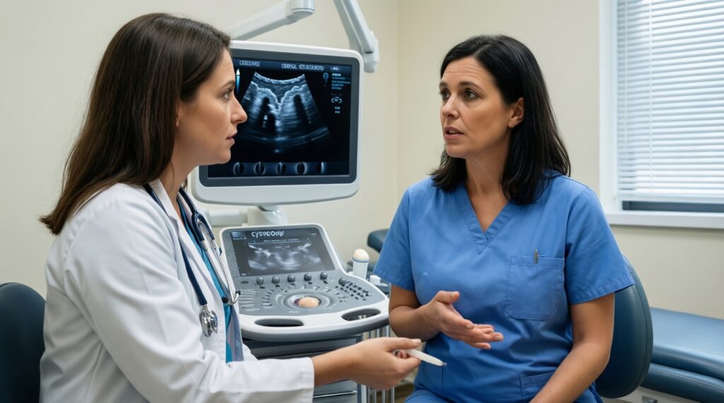 Женское здоровье: важные скрининги по возрасту и частые ошибки - иллюстрация