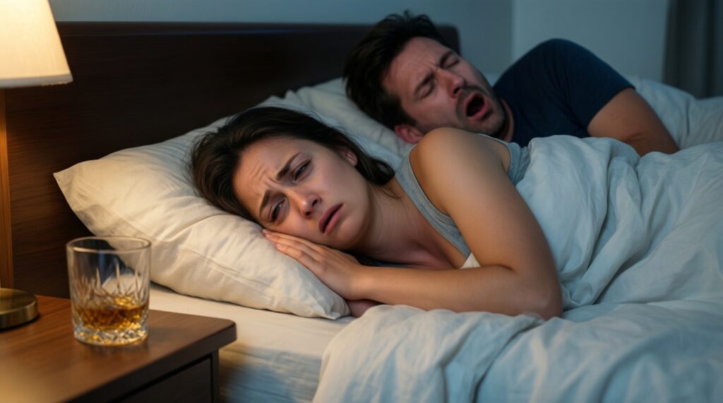 Сон и здоровье: как недосып влияет на гормоны, иммунитет и риск хронических болезней - иллюстрация