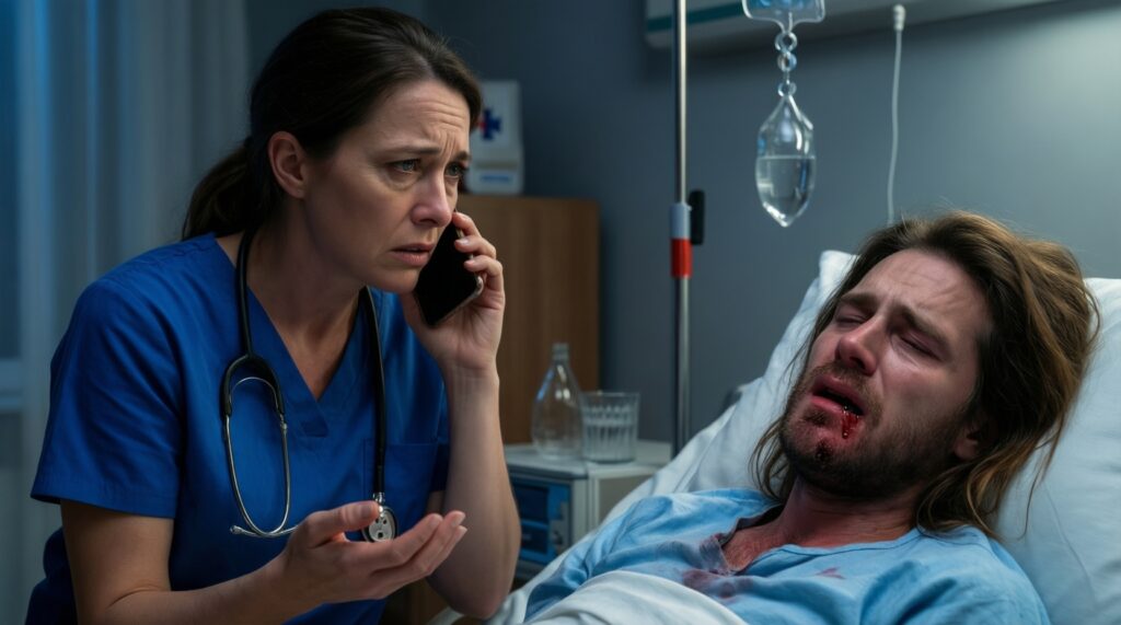 Первая помощь в быту: алгоритмы при ожогах, обмороке, аллергии, травмах - иллюстрация