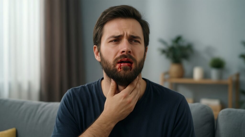 Первая помощь в быту: алгоритмы при ожогах, обмороке, аллергии, травмах - иллюстрация