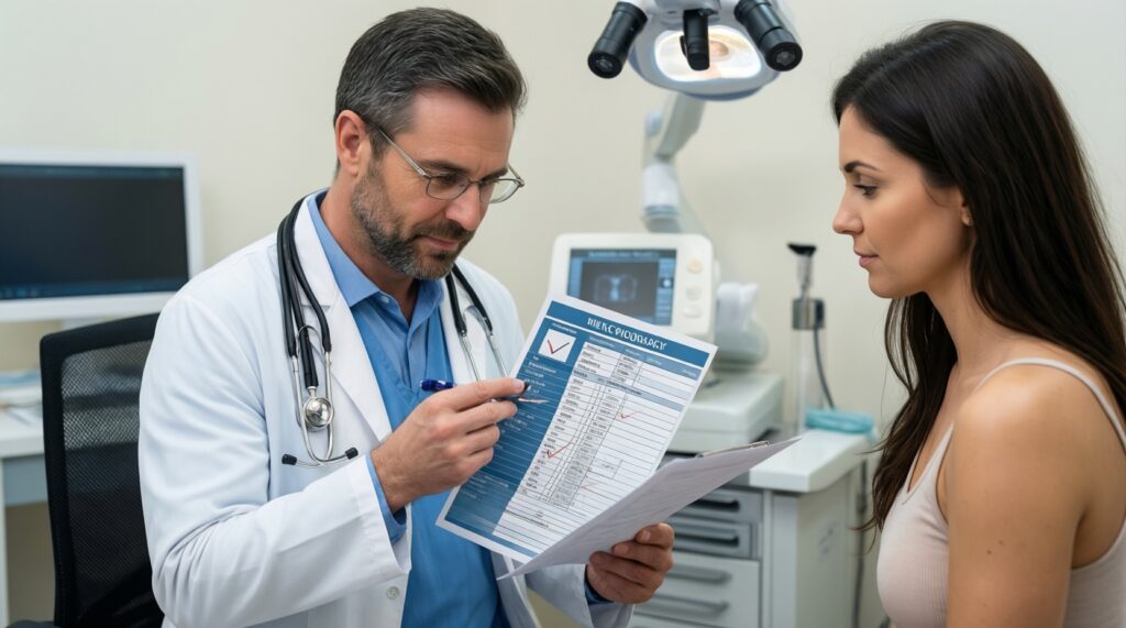 Онкоскрининг: какие обследования нужны и как часто (по возрастам) - иллюстрация