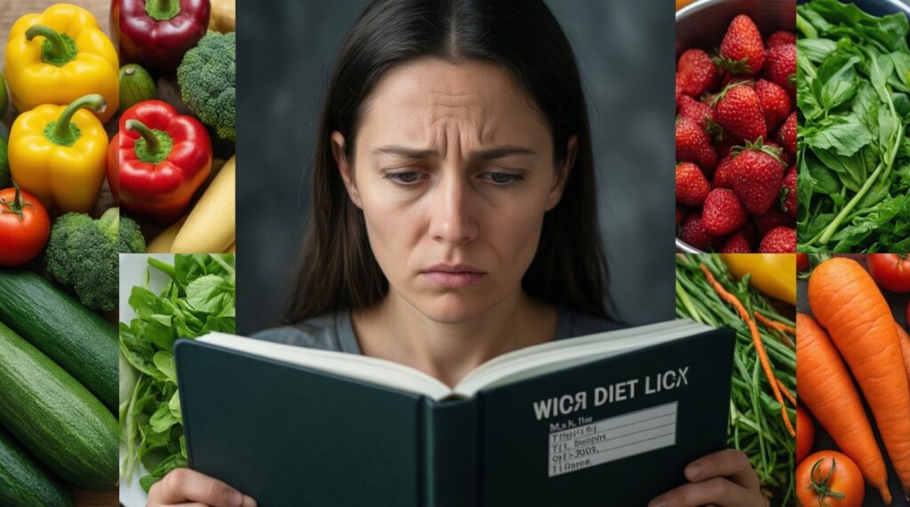 ЗОЖ без фанатизма: где грань между заботой о здоровье и орторексией - иллюстрация