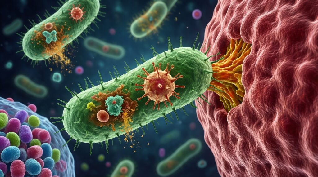 Антибиотикорезистентность: почему лекарства перестают действовать и как это остановить - иллюстрация
