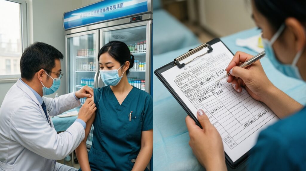 Вакцинация взрослых: какие прививки нужны и когда - иллюстрация