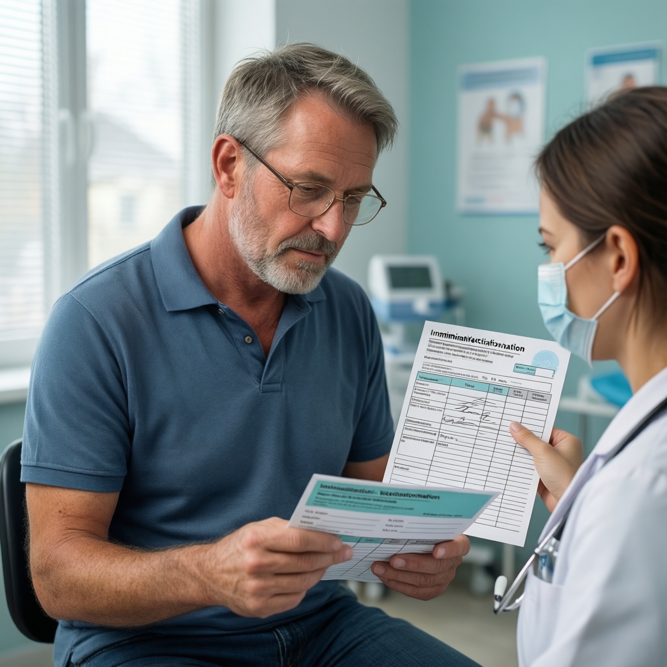 Вакцинация взрослых: какие прививки нужны и когда делать ревакцинацию