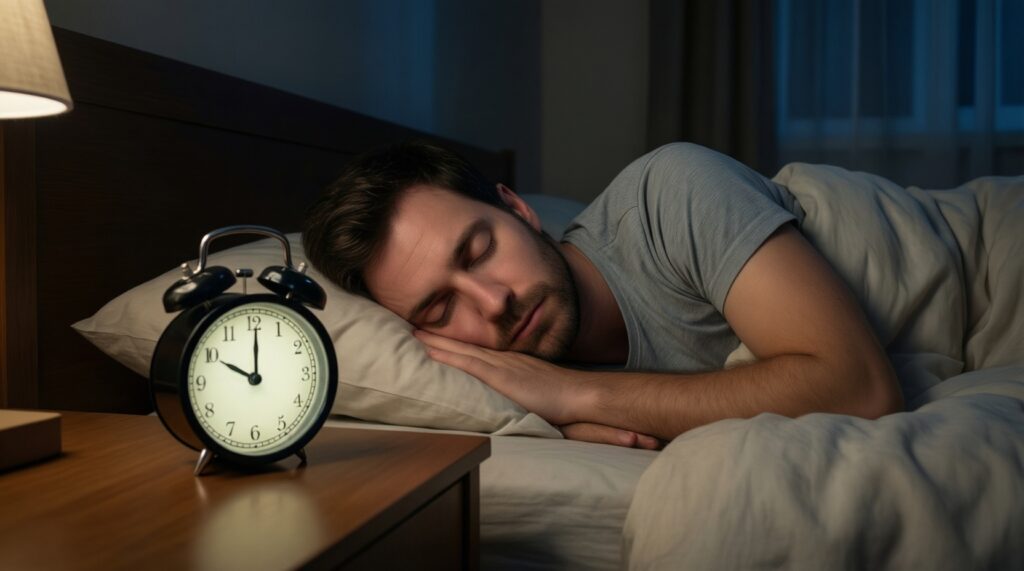 Сон и здоровье: как недосып влияет на иммунитет, сердце и мозг - иллюстрация