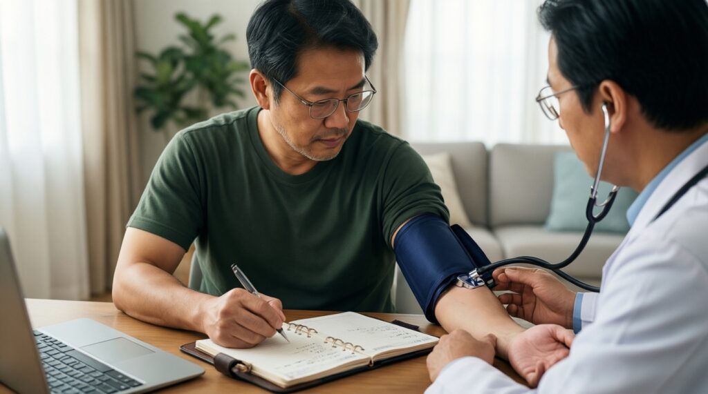 Гипертония без симптомов: как вовремя заметить и правильно контролировать давление - иллюстрация