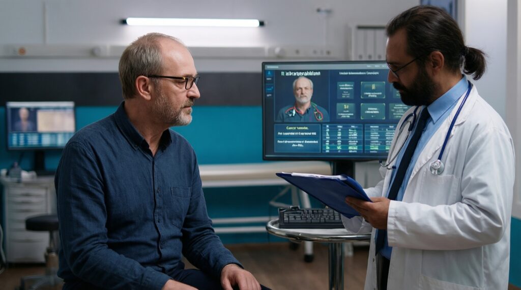 Чекапы и скрининги: какие обследования действительно нужны по возрасту - иллюстрация