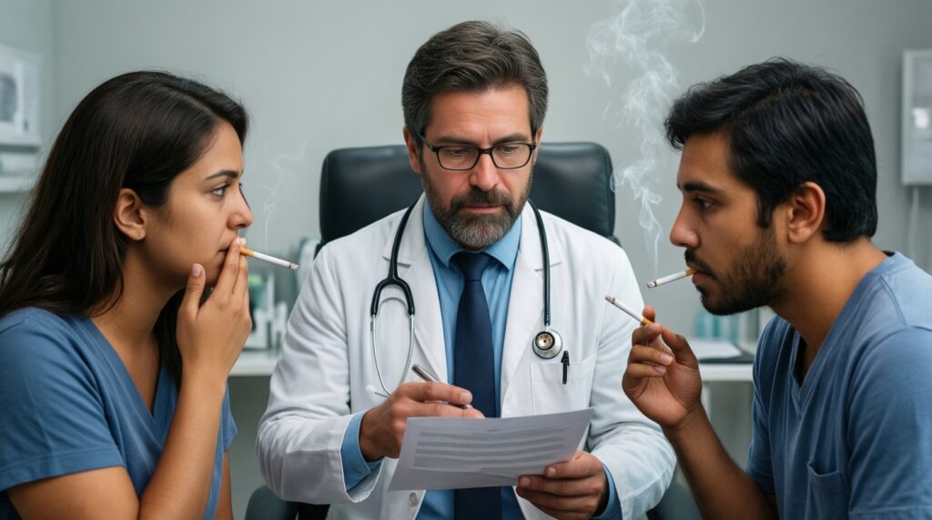 Онкоскрининг: ранняя диагностика рака и частые ошибки в интерпретации - иллюстрация