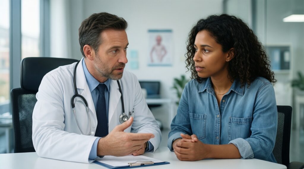 Онкоскрининг: ранняя диагностика рака и частые ошибки в интерпретации - иллюстрация