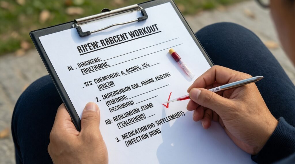 Биомаркеры в анализах: что означают показатели и когда они важны - иллюстрация