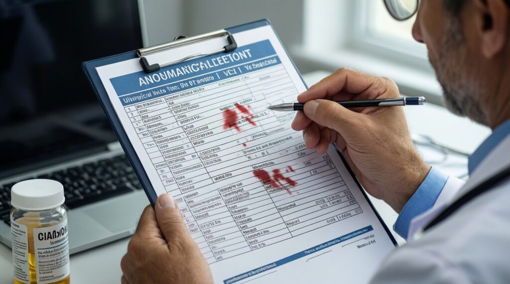 Биомаркеры в анализах: что означают показатели и когда они важны - иллюстрация