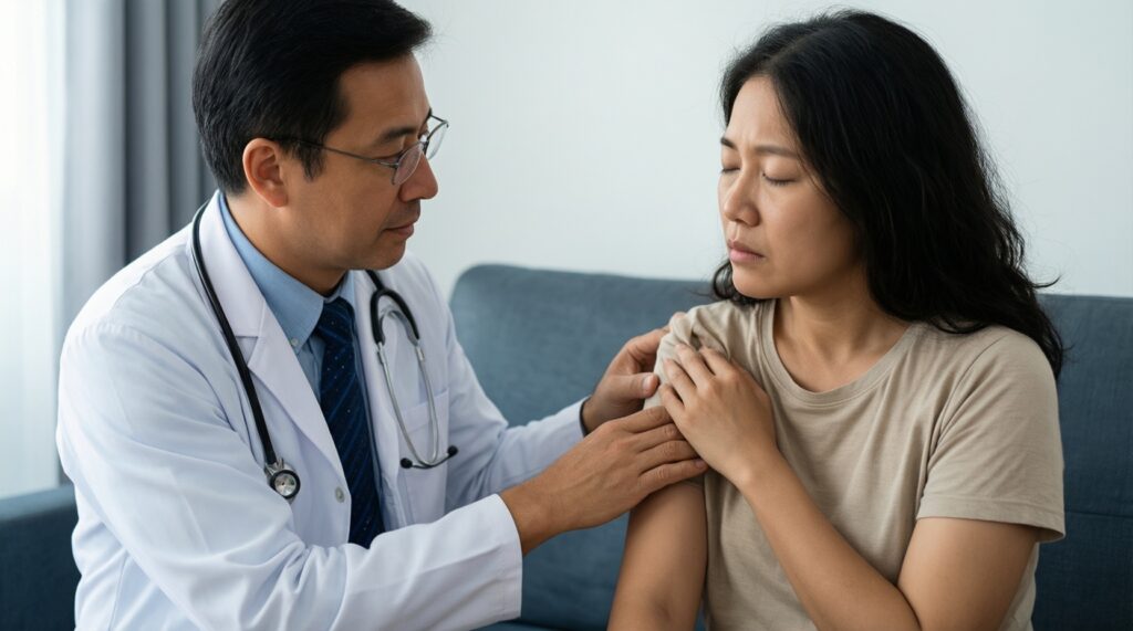 Психосоматика и доказательная медицина: где есть связь, а где нет - иллюстрация