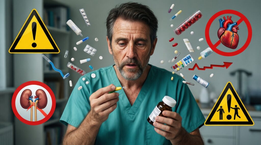 Диабет 2 типа: ранние признаки, профилактика и современные схемы терапии - иллюстрация