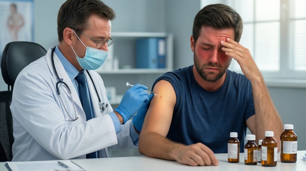 Аллергии: почему их становится больше и как лечат сегодня - иллюстрация