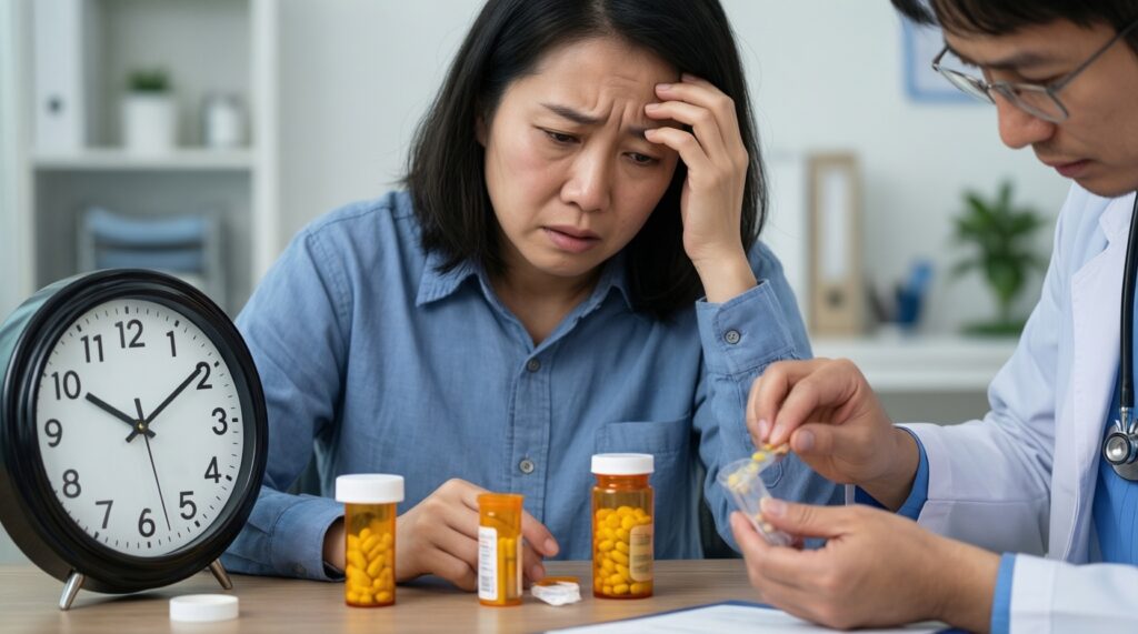 Побочные эффекты лекарств: как читать инструкции и снижать риски - иллюстрация