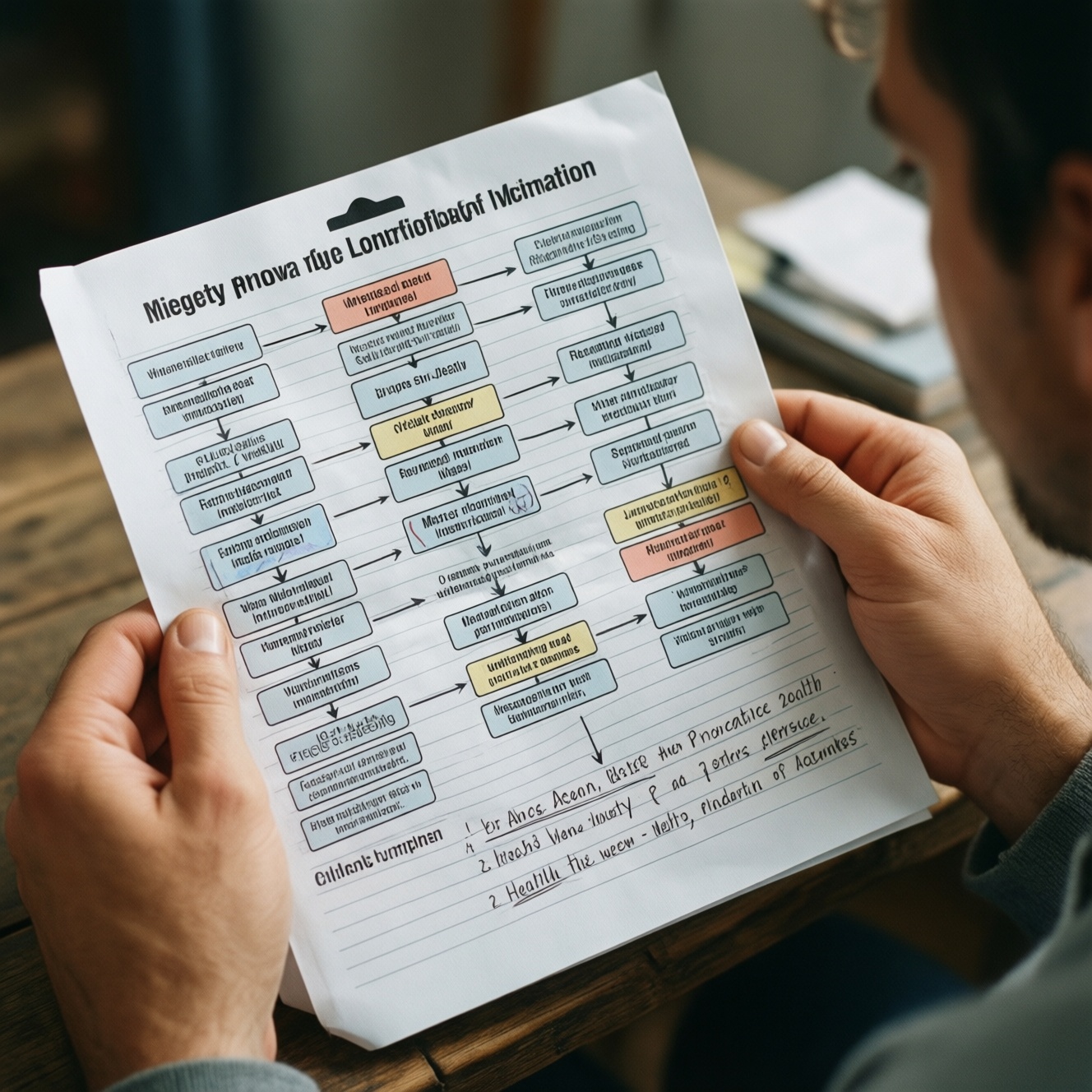 Побочные эффекты лекарств: как читать инструкцию и снижать риски