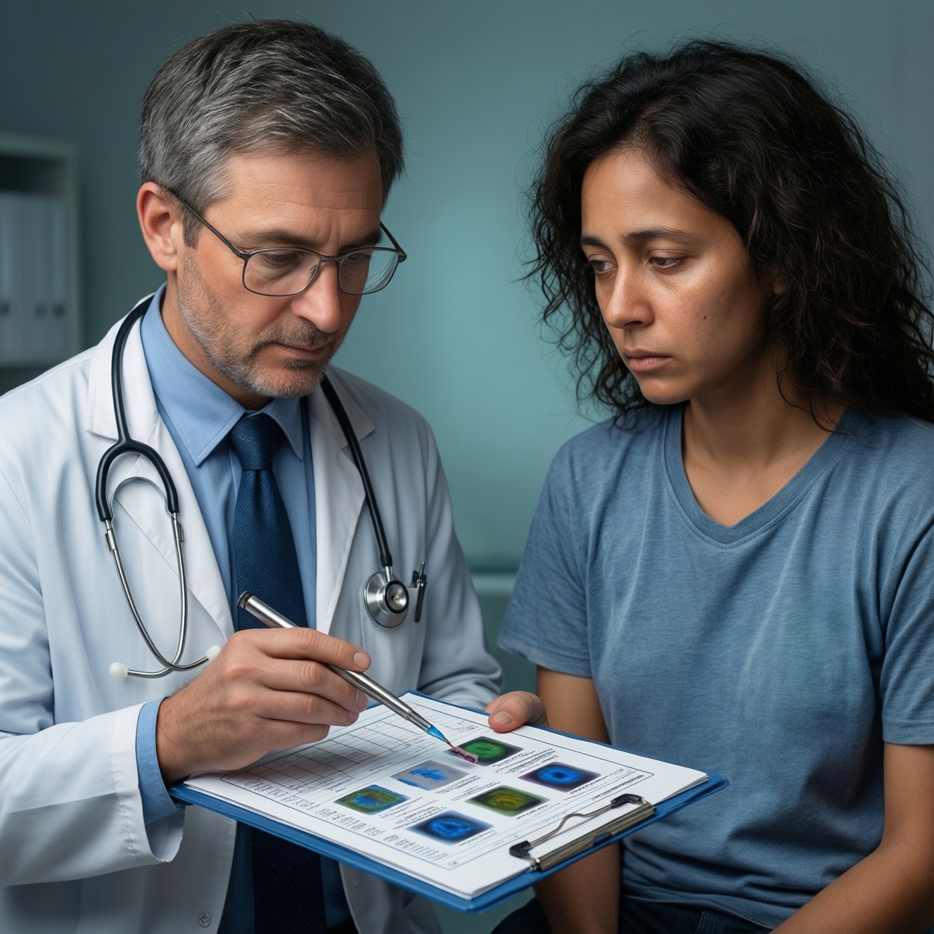 Психосоматика и доказательная медицина: где есть связь, а где её нет