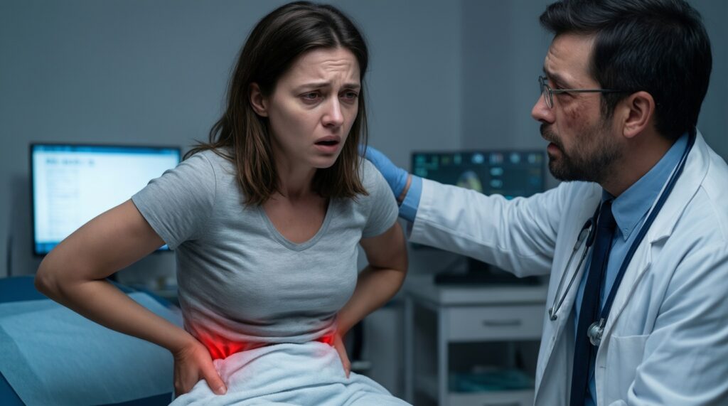 Женское здоровье: частые симптомы, которые нельзя игнорировать - иллюстрация