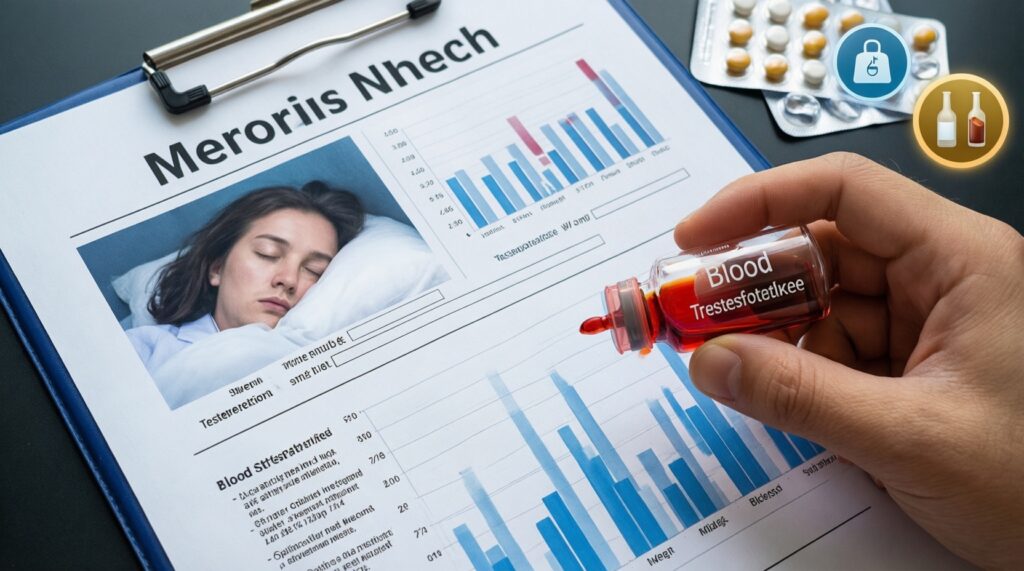 Мужское здоровье: профилактика, анализы и 