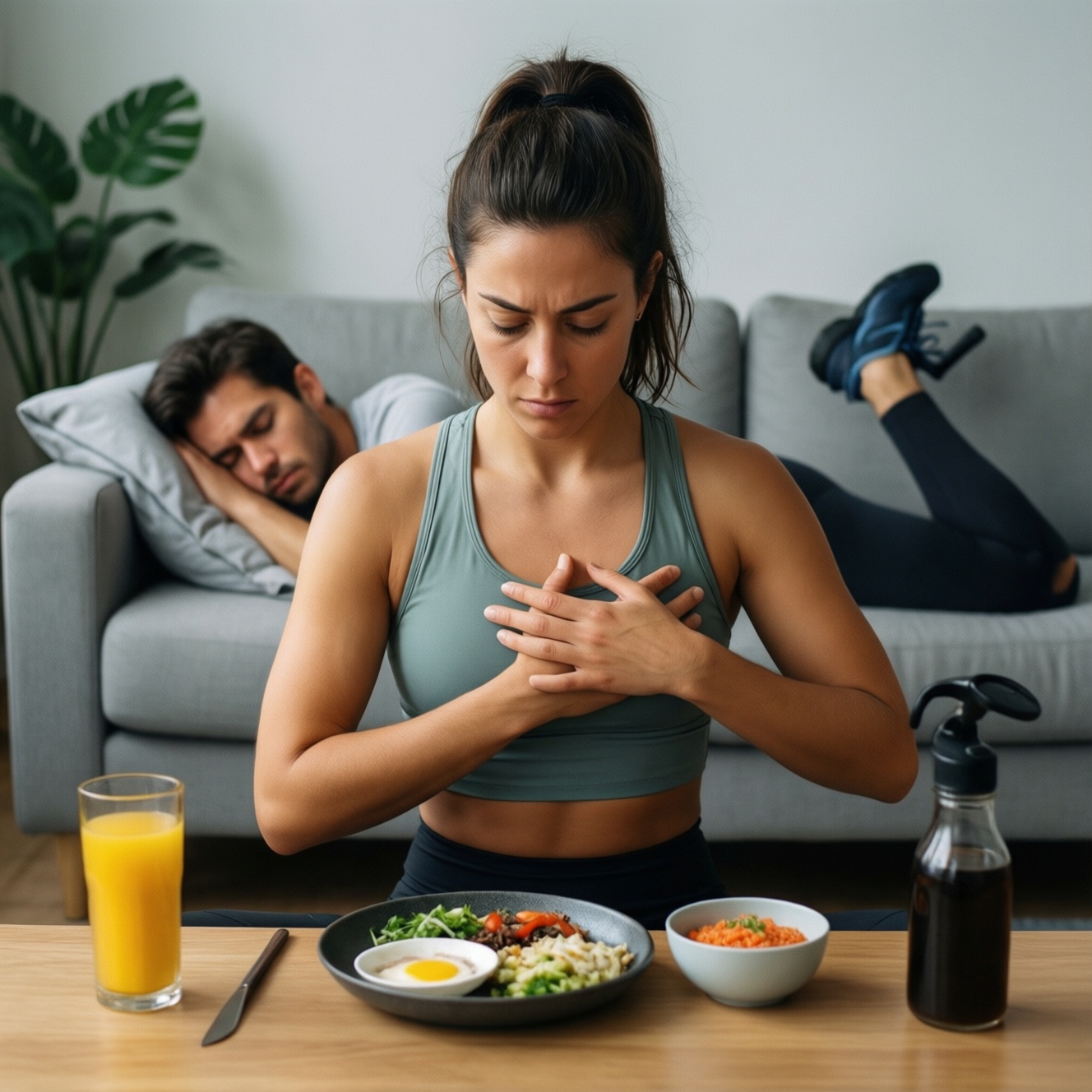 Профилактика сердечно‑сосудистых заболеваний: простые привычки, которые реально работают