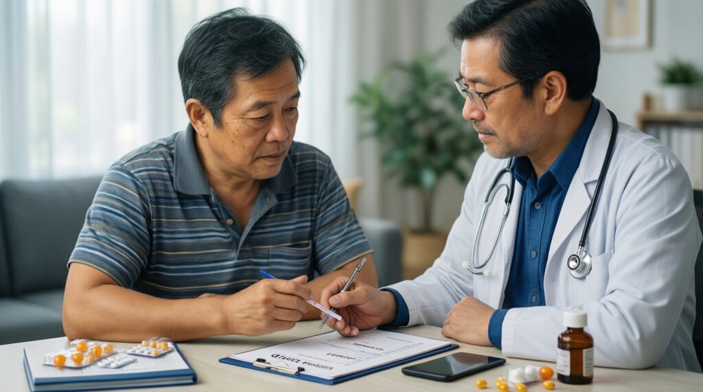 Дефицит витамина D: кому стоит проверяться и как безопасно восполнять - иллюстрация