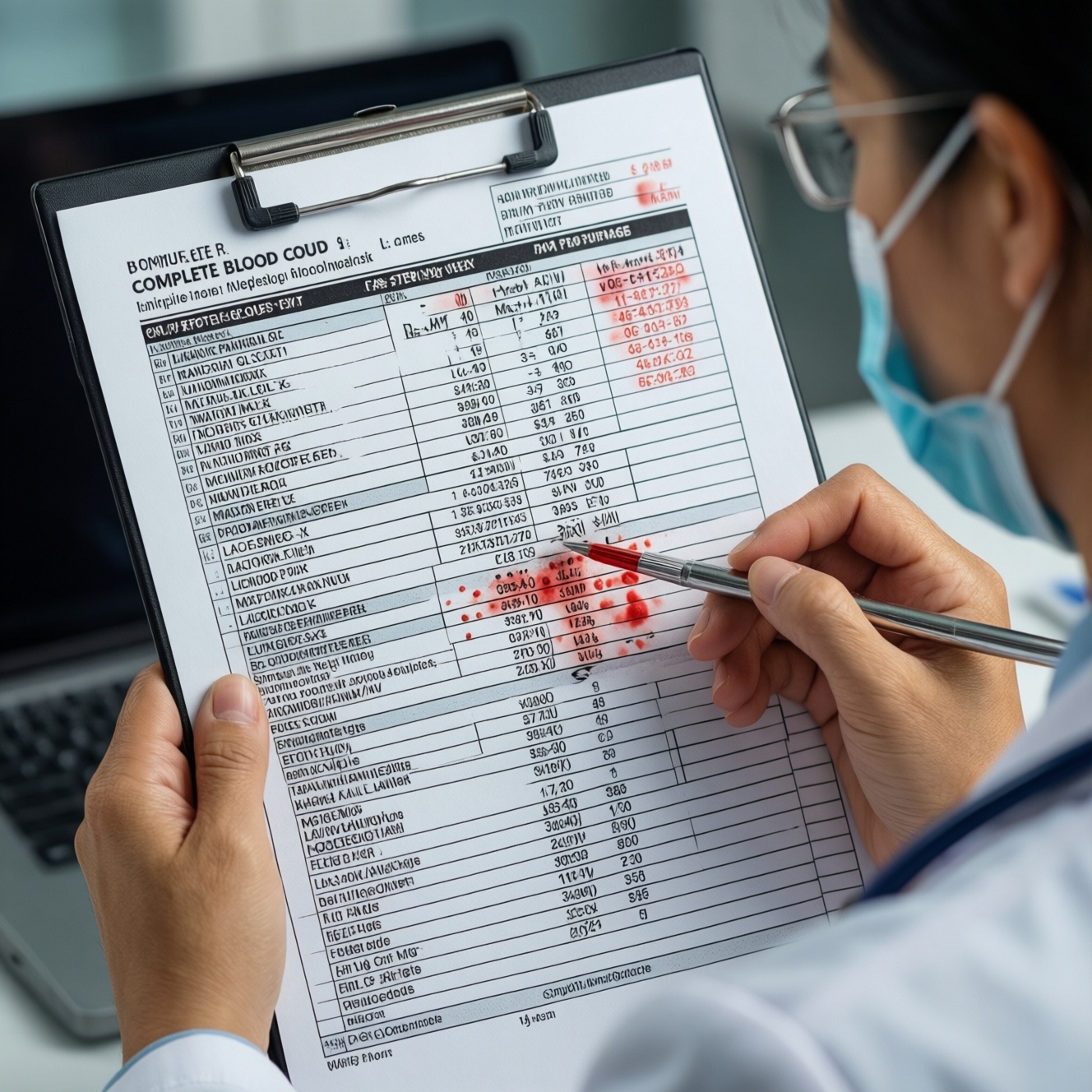 Как читать результаты общего анализа крови и что значат основные показатели