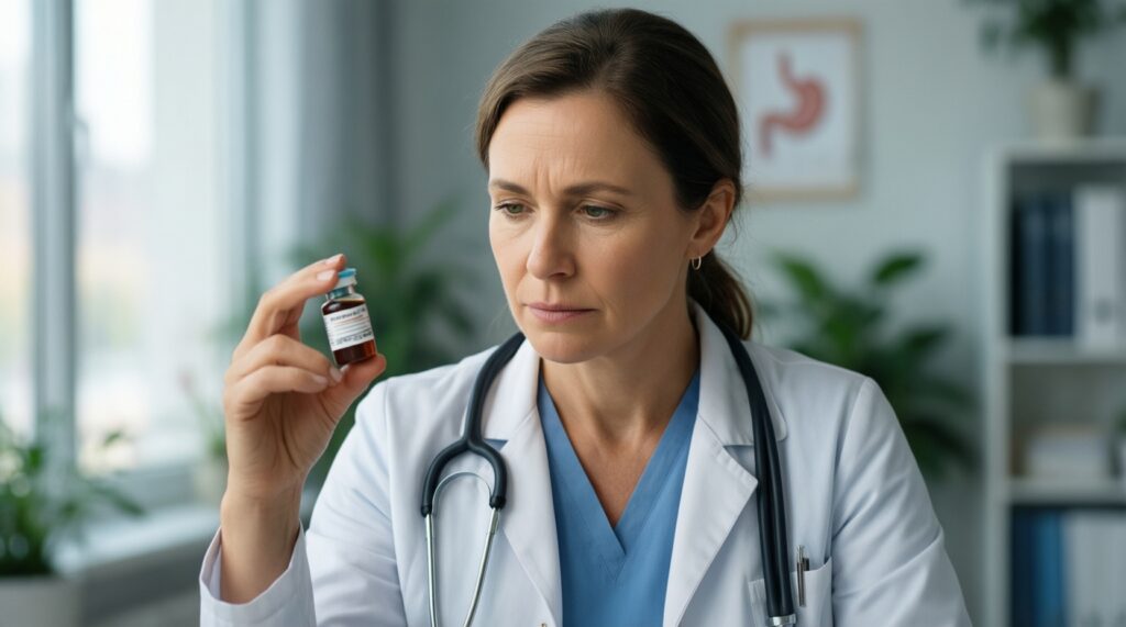 Антибиотики: когда они нужны, а когда вредят (и как не вырастить резистентность) - иллюстрация