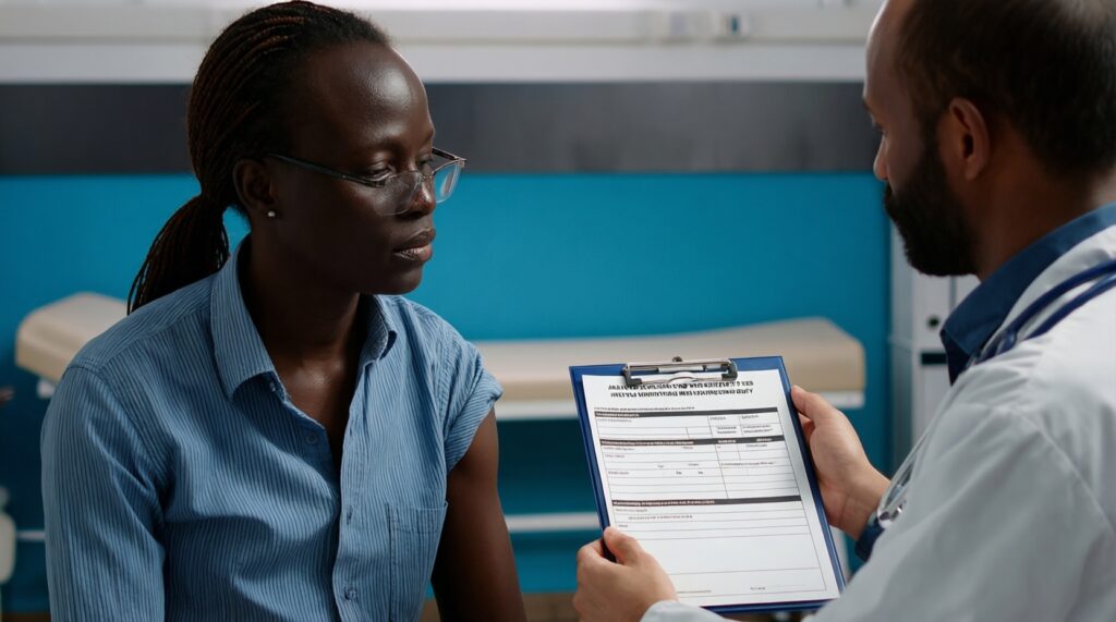 Вакцинация взрослых: какие прививки стоит обновлять и почему - иллюстрация