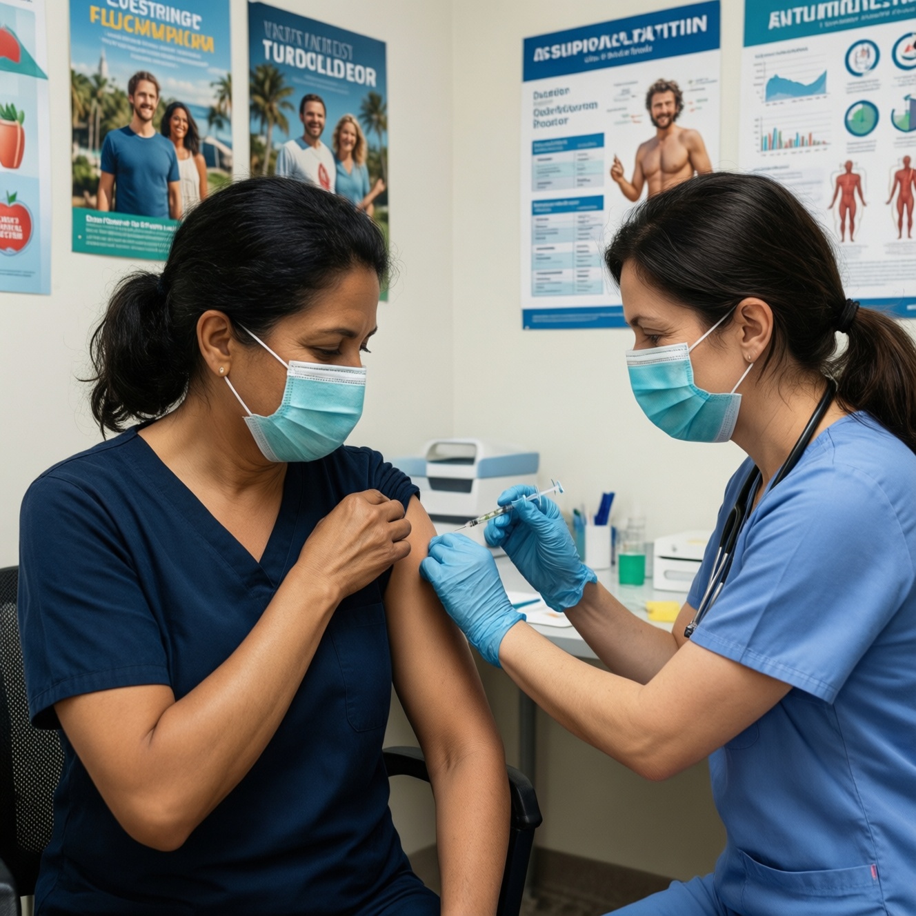 Вакцинация взрослых: какие прививки стоит обновлять и почему это важно