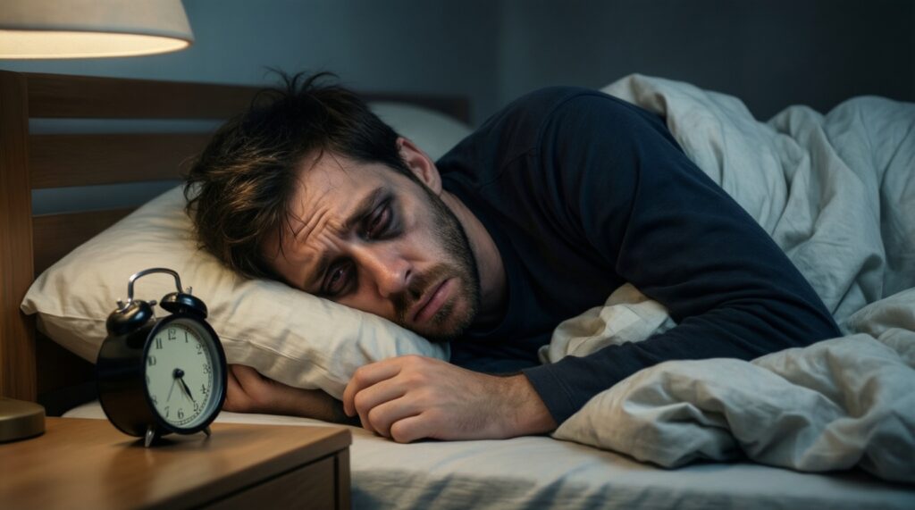 Сон и здоровье: как недосып влияет на гормоны, иммунитет и вес - иллюстрация