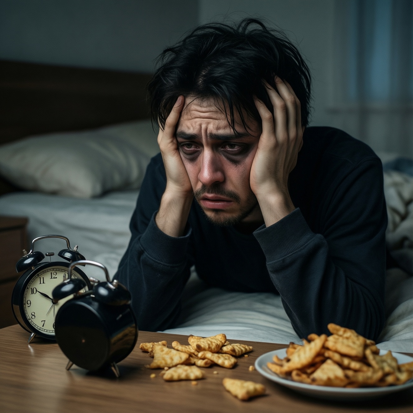 Сон и здоровье: как недосып влияет на гормоны, иммунитет и вес