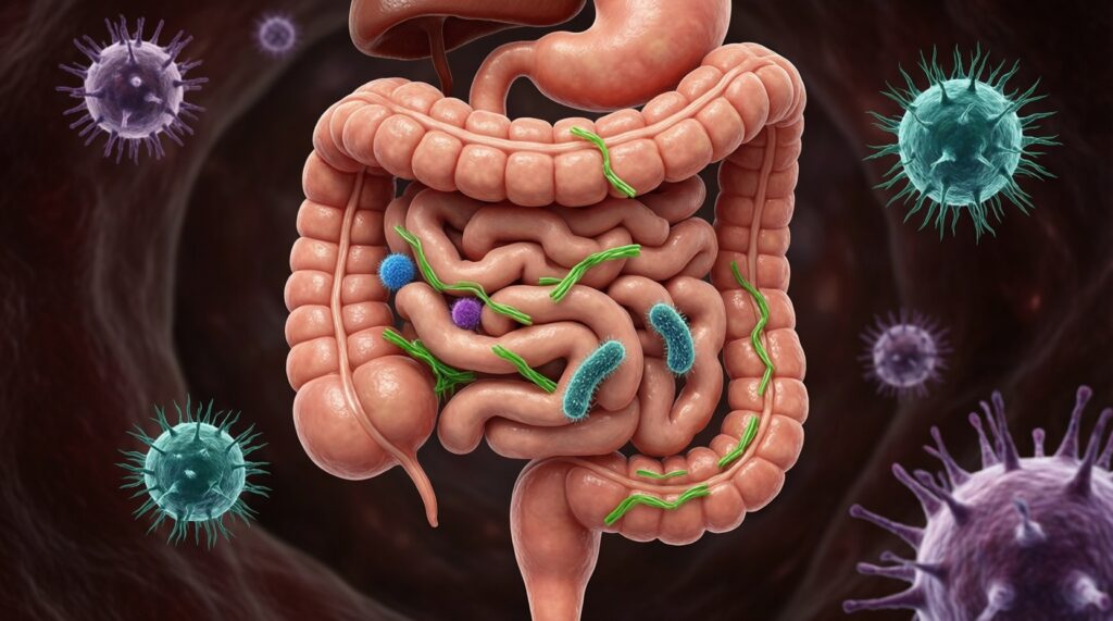 Микробиом кишечника: что на самом деле доказано наукой - иллюстрация
