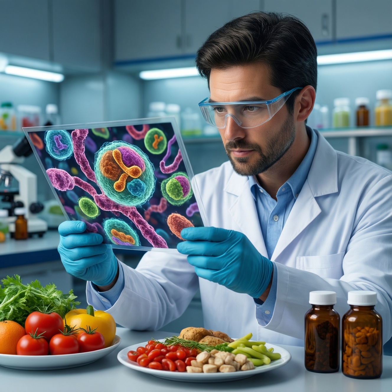 Микробиом кишечника: что на самом деле доказано наукой и как это влияет на здоровье