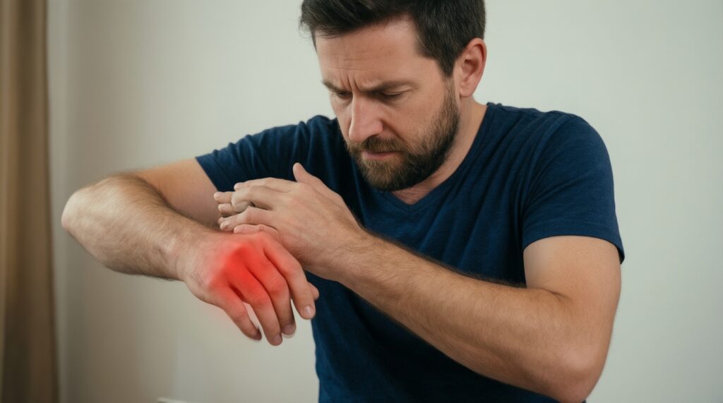 Боль в спине: типичные причины, 