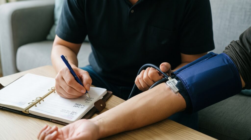 Гипертония без симптомов: как вовремя заметить и контролировать давление - иллюстрация