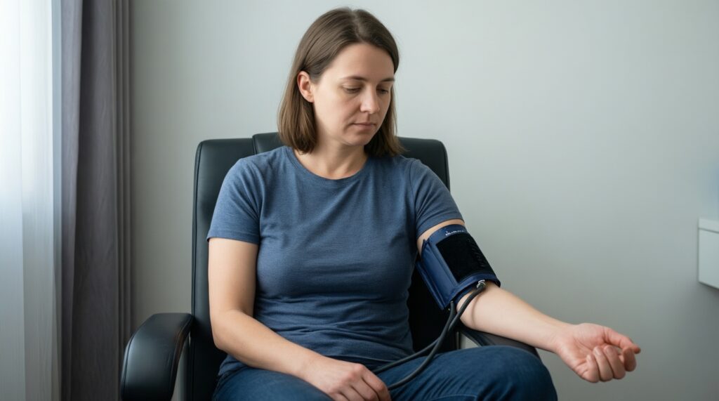 Гипертония без симптомов: как вовремя заметить и контролировать давление - иллюстрация