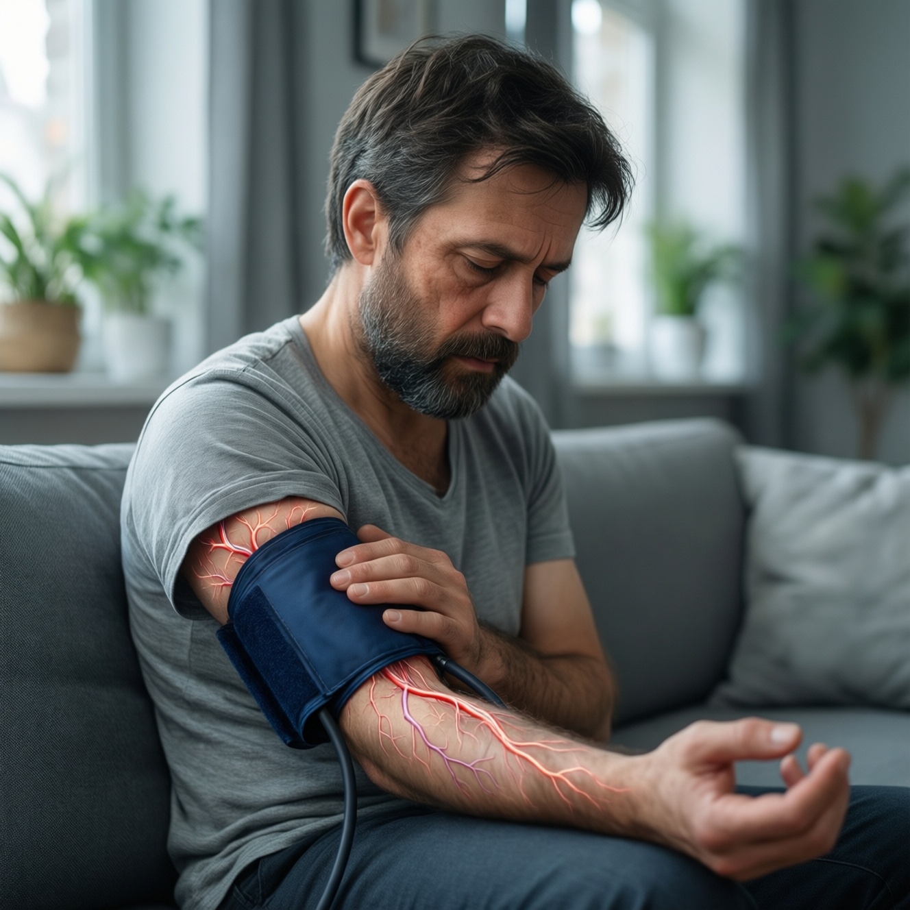 Гипертония без симптомов: как вовремя заметить и контролировать давление