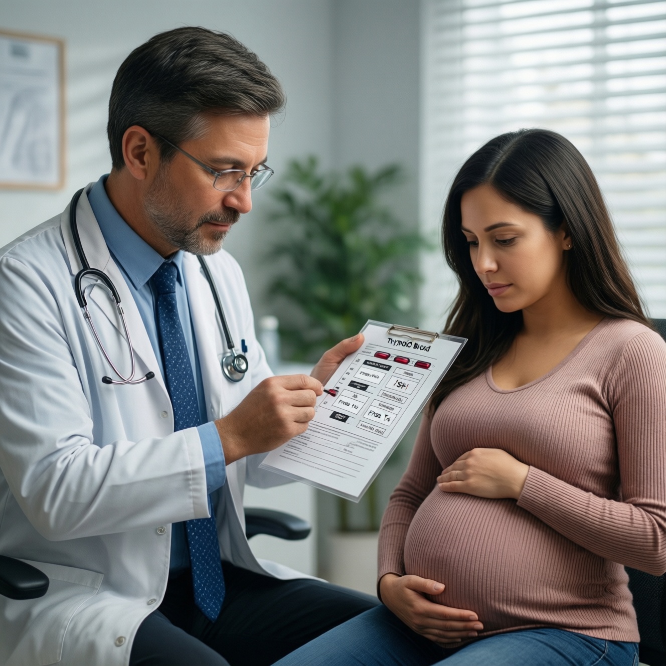 Щитовидная железа: когда проверить ТТГ и какие симптомы нельзя игнорировать